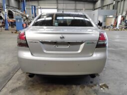 Wrecking 2011 Holden VE Commodore Calais 3.6L Auto Petrol Sedan | Stock No. W1994 full