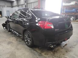 Wrecking 2014 Subaru WRX Premium 2.0L Auto Petrol Sedan | Stock No. W1995 full