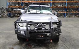 Wrecking 2015 Mitsubishi Challenger PC 4WD 2.5L Manual Diesel Wagon | Stock No. W1985 full