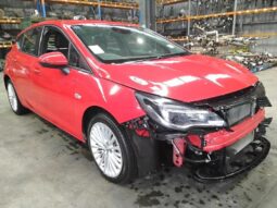 Wrecking 2017 Holden BK Astra R 1.4L Auto Petrol Hatch | Stock No. W1988 full