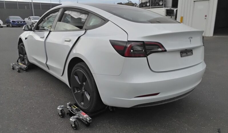 Wrecking 2023 Tesla Model 3 Sedan | Stock No. W1983 full