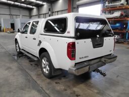 Wrecking 2014 Nissan Navara D40 4×2 ST 2.5L Auto Diesel Utility | Stock No. W1993 full