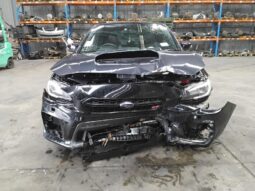 Wrecking 2014 Subaru WRX Premium 2.0L Auto Petrol Sedan | Stock No. W1995 full