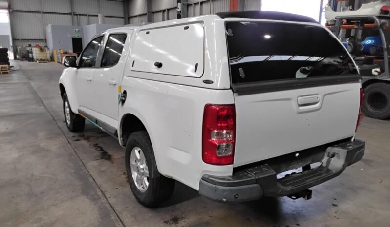 Wrecking 2013 Holden RG Colorado 2.8L Auto Diesel Utility | Stock No. W2012 full