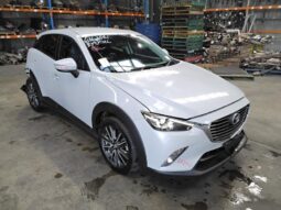 Wrecking 2016 Mazda CX-3 DK Akari 1.5L Auto Diesel Wagon | Stock No. W2011 full