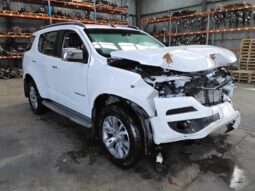 Wrecking 2018 Holden RG Trailblazer LTZ 2.8L Auto Diesel Wagon | Stock No. W1990 full