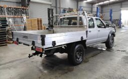 Wrecking 2003 Nissan D22 Navara 4×4 ST-R 3.0L Manual Diesel Utility | Stock No. W1984 full