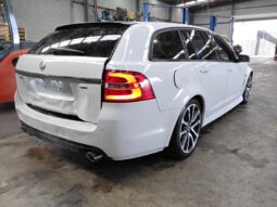 Wrecking 2017 Holden VF Commodore SV6 3.6L Auto Petrol Wagon | Stock No. W1997 full