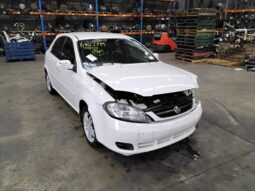 Wrecking 2006 Holden JF Viva Equipe 1.8L Auto Petrol Hatch | Stock No. W2002 full