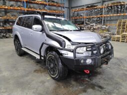 Wrecking 2015 Mitsubishi Challenger PC 4WD 2.5L Manual Diesel Wagon | Stock No. W1985 full