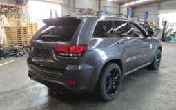 Wrecking 2015 Jeep Grand Cherokee WK SRT 6.4L Auto Petrol Wagon | Stock No. W1986 full