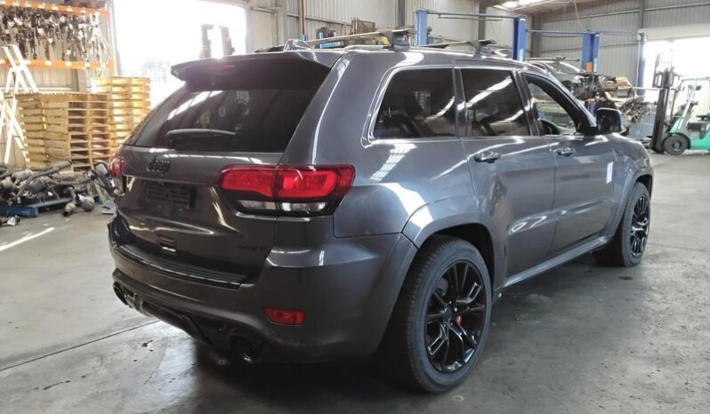 Wrecking 2015 Jeep Grand Cherokee WK SRT 6.4L Auto Petrol Wagon | Stock No. W1986 full