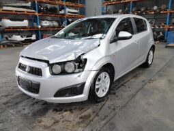 Wrecking 2013 Holden TM Barina CD 1.6L Auto Petrol Hatch | Stock No. W1998