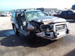 TOYOTA LANDCRUISER 4.2 LITRE DIESEL AUTOMATIC WRECKING