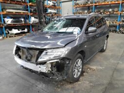 Wrecking 2017 Nissan Pathfinder R52 ST FWD 3.5L Auto Petrol Wagon | Stock No. W2009