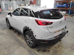 Wrecking 2016 Mazda CX-3 DK Akari 1.5L Auto Diesel Wagon | Stock No. W2011 full