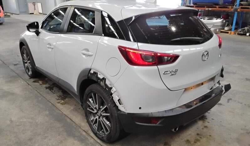 Wrecking 2016 Mazda CX-3 DK Akari 1.5L Auto Diesel Wagon | Stock No. W2011 full