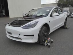 Wrecking 2023 Tesla Model 3 Sedan | Stock No. W1983 full