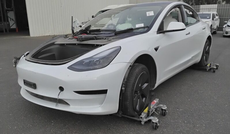 Wrecking 2023 Tesla Model 3 Sedan | Stock No. W1983 full