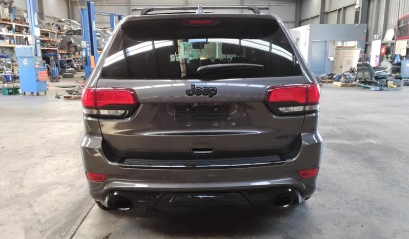 Wrecking 2015 Jeep Grand Cherokee WK SRT 6.4L Auto Petrol Wagon | Stock No. W1986 full