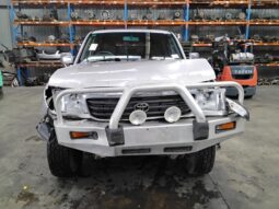 Wrecking 2000 Toyota Landcruiser GXL 4.5L Auto Petrol Wagon | Stock No. W1991 full