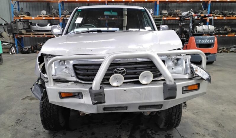 Wrecking 2000 Toyota Landcruiser GXL 4.5L Auto Petrol Wagon | Stock No. W1991 full