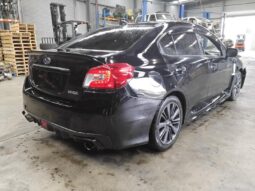 Wrecking 2014 Subaru WRX Premium 2.0L Auto Petrol Sedan | Stock No. W1995 full