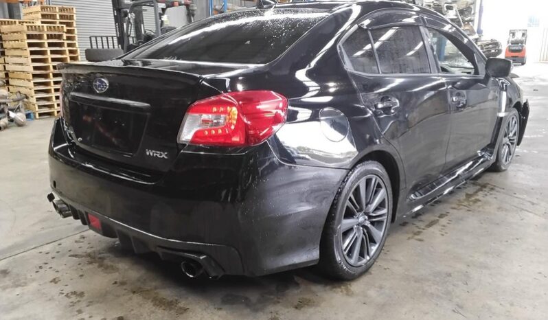 Wrecking 2014 Subaru WRX Premium 2.0L Auto Petrol Sedan | Stock No. W1995 full