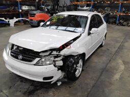 Wrecking 2006 Holden JF Viva Equipe 1.8L Auto Petrol Hatch | Stock No. W2002