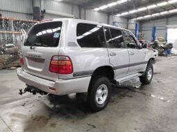 Wrecking 2000 Toyota Landcruiser GXL 4.5L Auto Petrol Wagon | Stock No. W1991 full