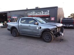 FORD RANGER 3.0 LITRE DIESEL AUTOMATIC WRECKING