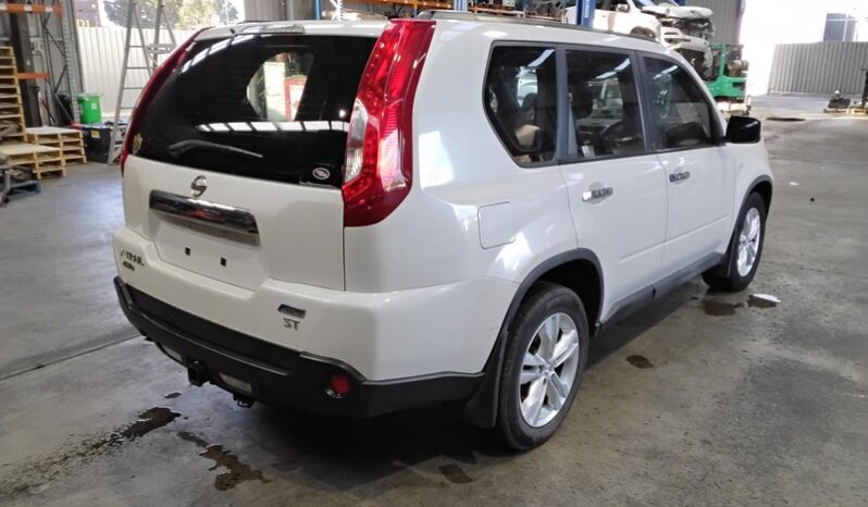 Wrecking 2011 Nissan X-Trail T31 ST 2.5L Auto Petrol Wagon | Stock No. W2007 full