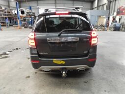 Wrecking 2017 Holden CG Captiva 7 LTZ AWD 2.2L Auto Diesel Wagon | Stock No. W2005 full