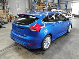 Wrecking 2015 Ford Focus LZ Sport 1.5L Manual Petrol Hatch | Stock No. W2003 full