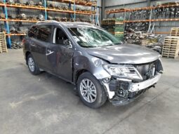 Wrecking 2017 Nissan Pathfinder R52 ST FWD 3.5L Auto Petrol Wagon | Stock No. W2009 full