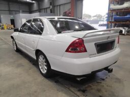 Wrecking 2003 Holden VY Commodore Equipe 3.8L Auto Petrol Sedan | Stock No. W1987 full