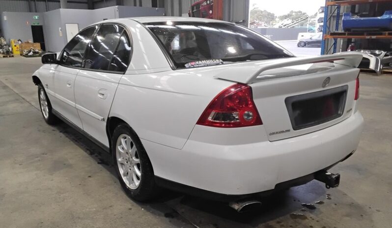 Wrecking 2003 Holden VY Commodore Equipe 3.8L Auto Petrol Sedan | Stock No. W1987 full