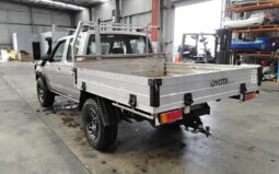 Wrecking 2003 Nissan D22 Navara 4×4 ST-R 3.0L Manual Diesel Utility | Stock No. W1984 full