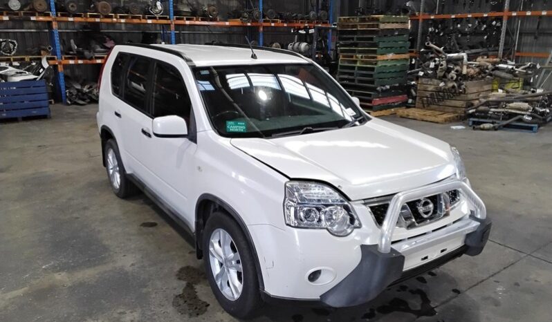 Wrecking 2011 Nissan X-Trail T31 ST 2.5L Auto Petrol Wagon | Stock No. W2007 full