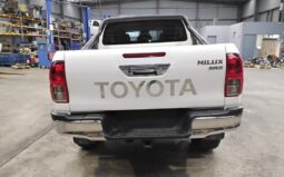 Wrecking 2018 Toyota Hilux 4×4 SR5 2.8L Manual Diesel Wagon | Stock No. W1989 full