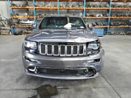 Wrecking 2015 Jeep Grand Cherokee WK SRT 6.4L Auto Petrol Wagon | Stock No. W1986 full