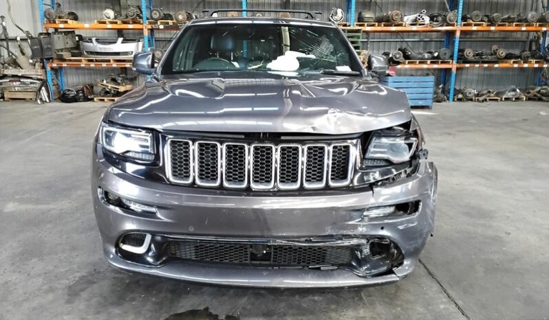 Wrecking 2015 Jeep Grand Cherokee WK SRT 6.4L Auto Petrol Wagon | Stock No. W1986 full