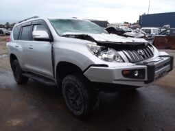 TOYOTA PRADO V6 PETROL AUTOMATIC WRECKING