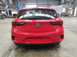 Wrecking 2017 Holden BK Astra R 1.4L Auto Petrol Hatch | Stock No. W1988 full