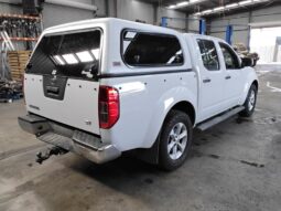 Wrecking 2014 Nissan Navara D40 4×2 ST 2.5L Auto Diesel Utility | Stock No. W1993 full