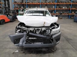 Wrecking 2018 Toyota Hilux 4×2 Workmate 2.7L Manual Petrol Pickup | Stock No. W2004 full