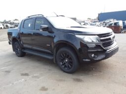 HOLDEN COLORADO 2.8 LITRE DIESEL MANUAL WRECKING