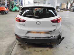 Wrecking 2016 Mazda CX-3 DK Akari 1.5L Auto Diesel Wagon | Stock No. W2011 full