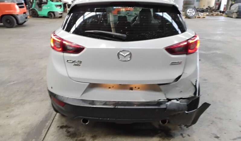 Wrecking 2016 Mazda CX-3 DK Akari 1.5L Auto Diesel Wagon | Stock No. W2011 full