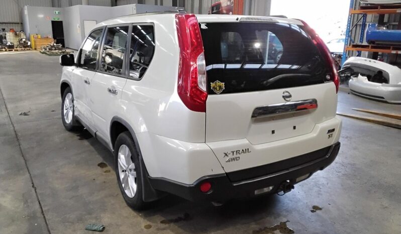 Wrecking 2011 Nissan X-Trail T31 ST 2.5L Auto Petrol Wagon | Stock No. W2007 full